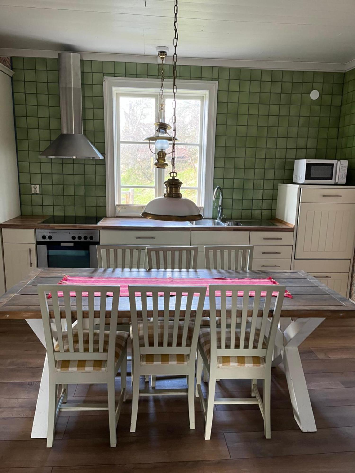 Swedishcountryliving / Skippers Cottage Kopmannebro Eksteriør billede